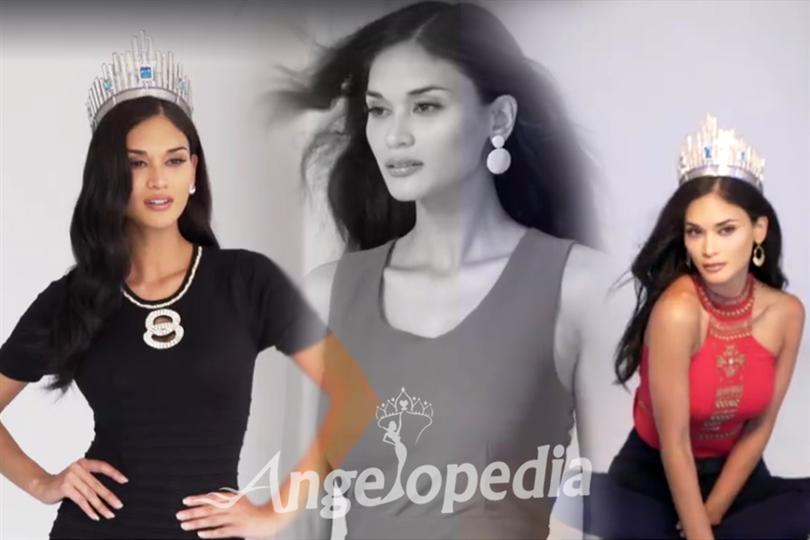 Pia Wurtzbach unleashes the supermodel in her for Jealous 21 photoshoot