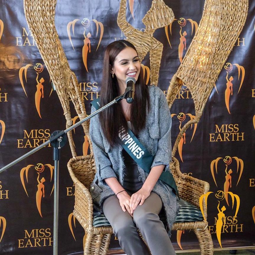 Best Performances of Miss Earth 2018 Intelligence and Advocacy Round
