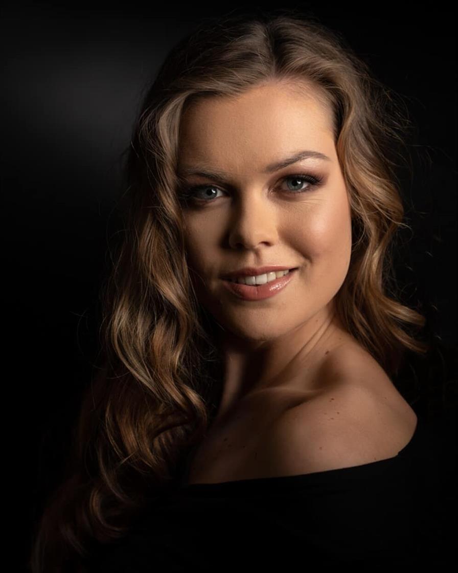 Miss Earth Netherlands 2018 finalist Lisanne Meppelink