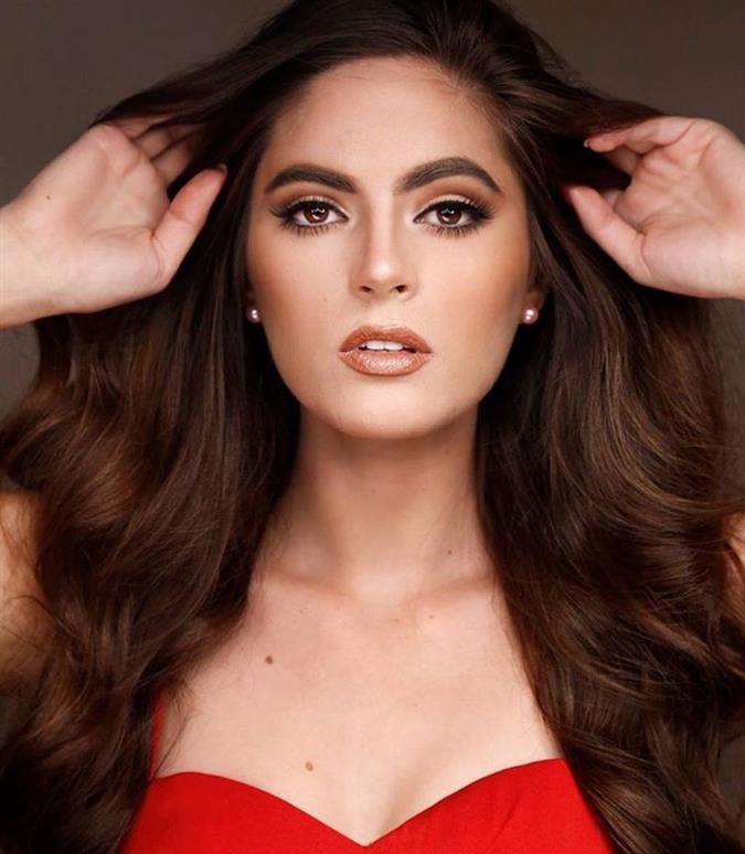 Sofia Aragon Sofia Aragon Is Miss Universe Mexico 2019 Pageanthology 101 Wylruzola