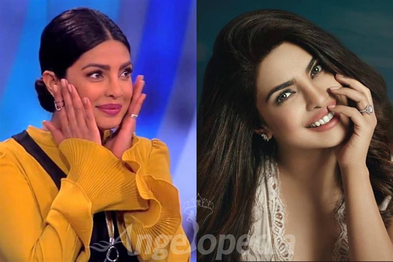 Former Miss World Priyanka Chopra faced body shaming