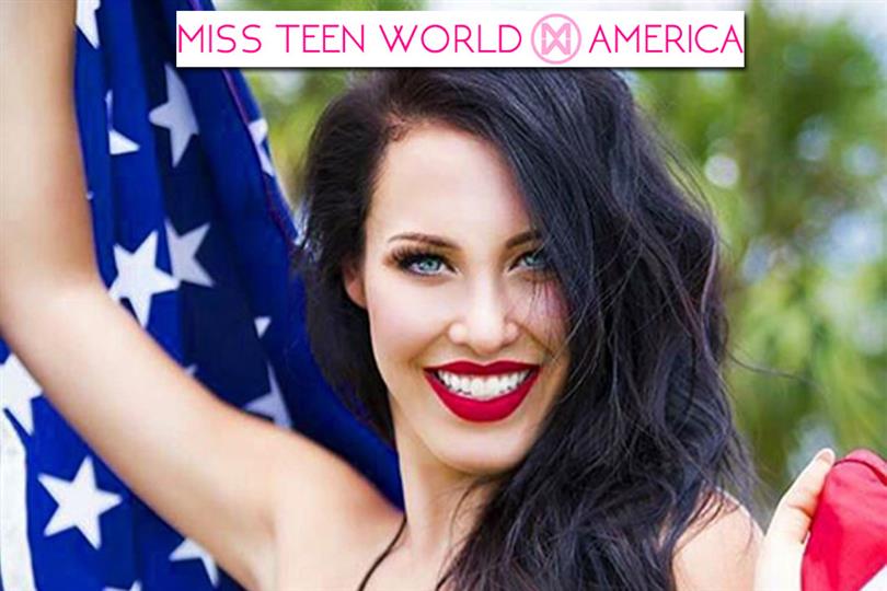 First ever Miss Teen World America Pageant to be Held in 2017
