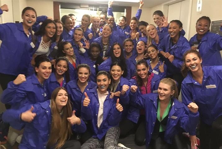Miss World 2016 Sports Champion finalists announced
