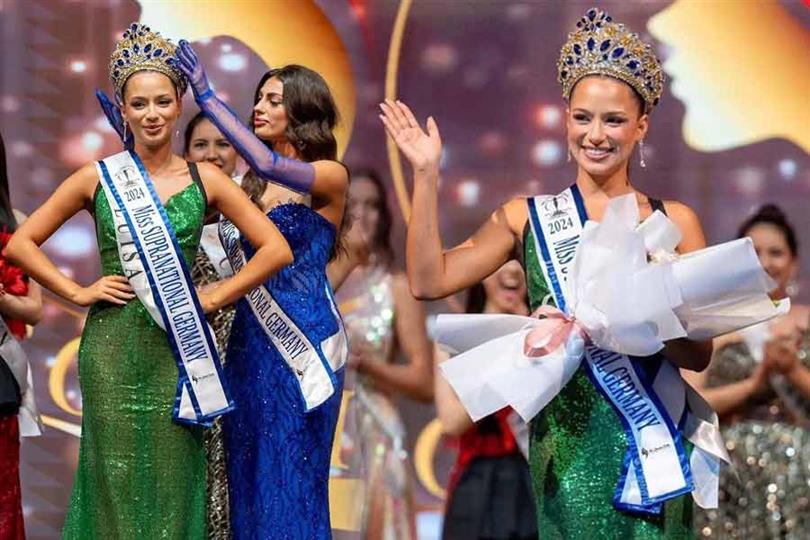 Luisa Victoria Malz crowned Miss Supranational Germany 2024 