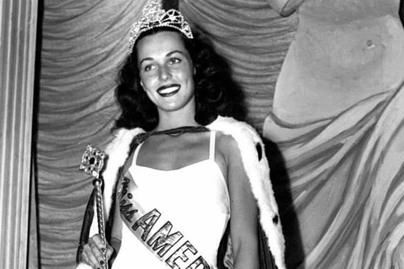 Miss America 1945 Bess Myerson