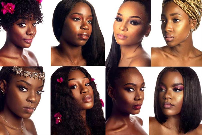 Miss World Barbados 2019 Meet the Delegates