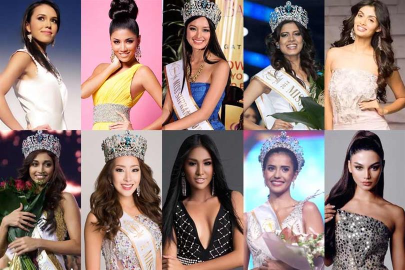Asia’s best performances at Miss Supranational