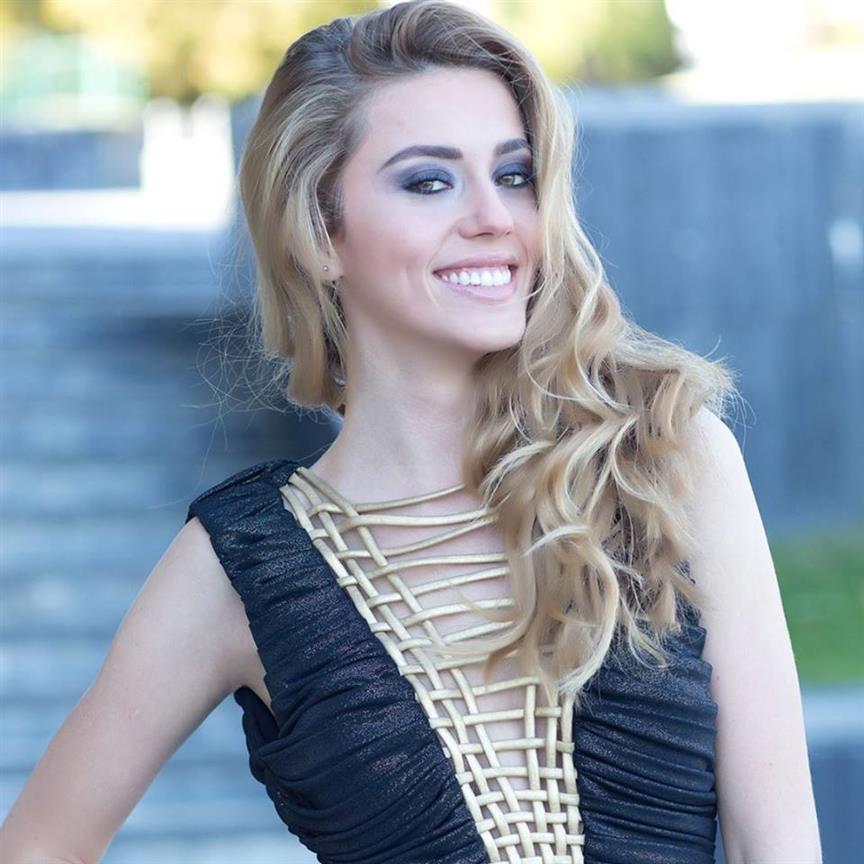 Amaia Leache from Navarra for Miss World Spain 2018