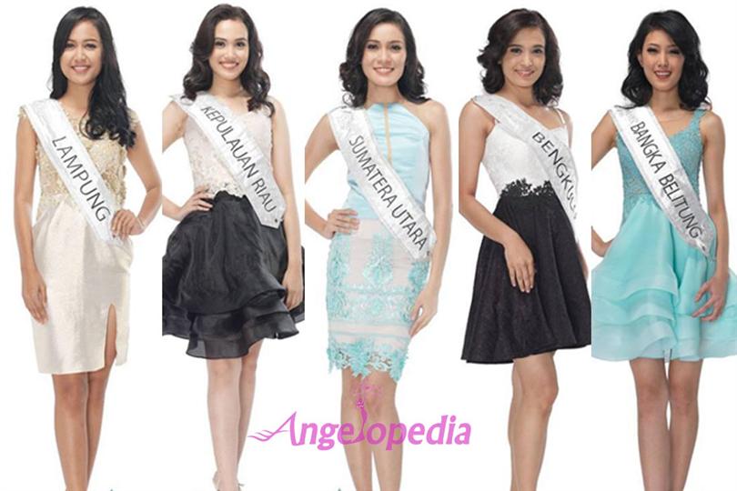 Natasha Mannuela crowned Miss Indonesia 2016
