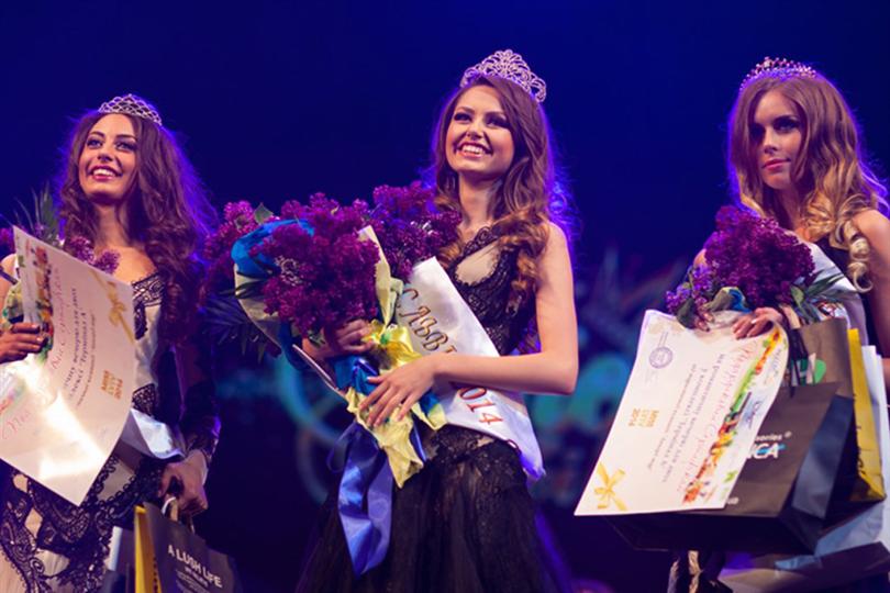 Miss World Ukraine 2014