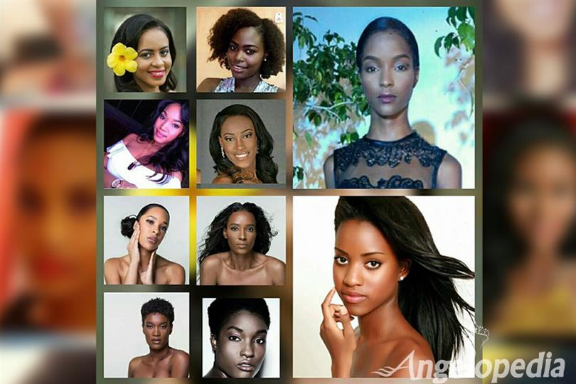 Miss Universe Jamaica 2017 – Meet the Contestants