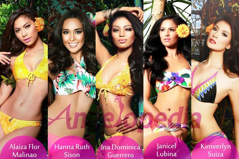 Binibining Pilipinas 2015 Early Favourites