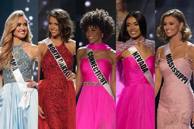 Miss Teen USA 2019 Top 5 Question and Answer Round