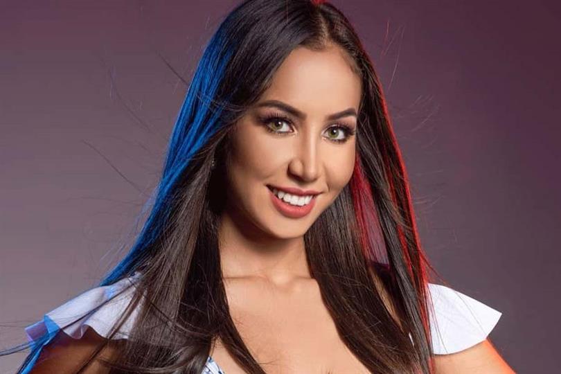 Fabiana Ayaviri to represent Bolivia in Miss United Continents 2019