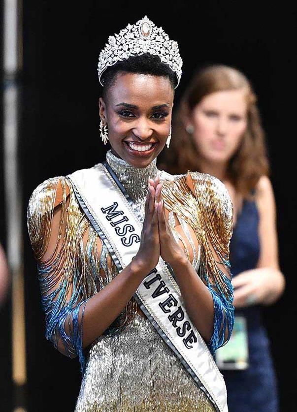 Winners of the Major International Beauty Pageants of 2019