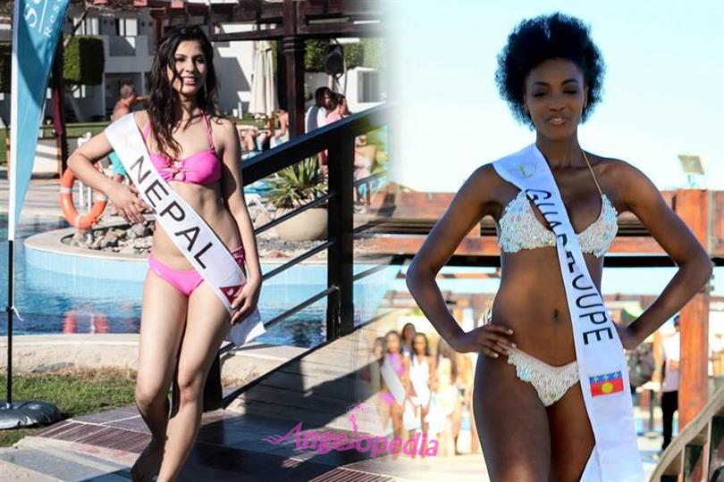 Our Top 10 of Miss Intercontinental 2017 Swimwear Competition