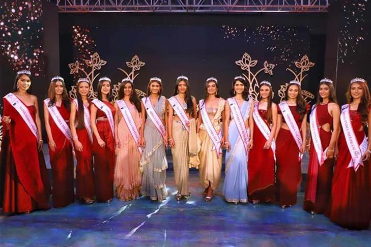 Miss India 2019 Meet the Delegates
