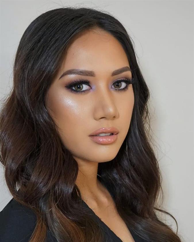 Binibining Pilipinas 2019 Top 40: Mary Faye Murphy