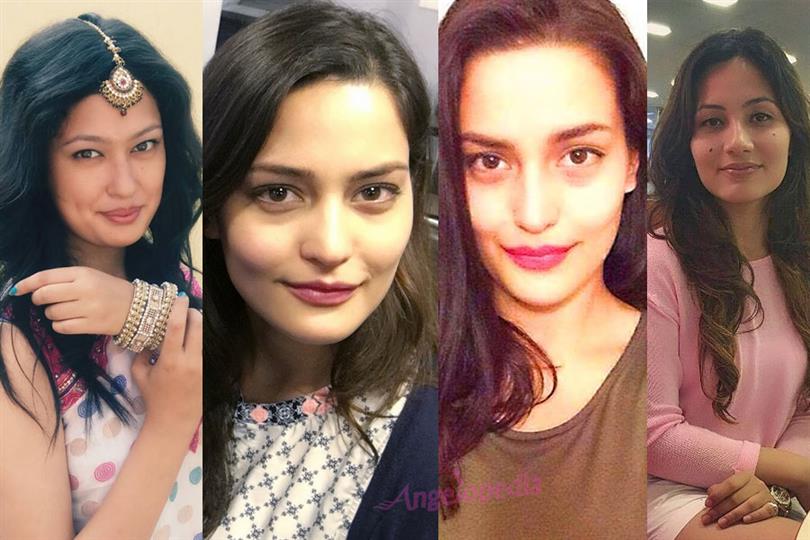 Miss Nepal 2018 contestants are being unveiled! 