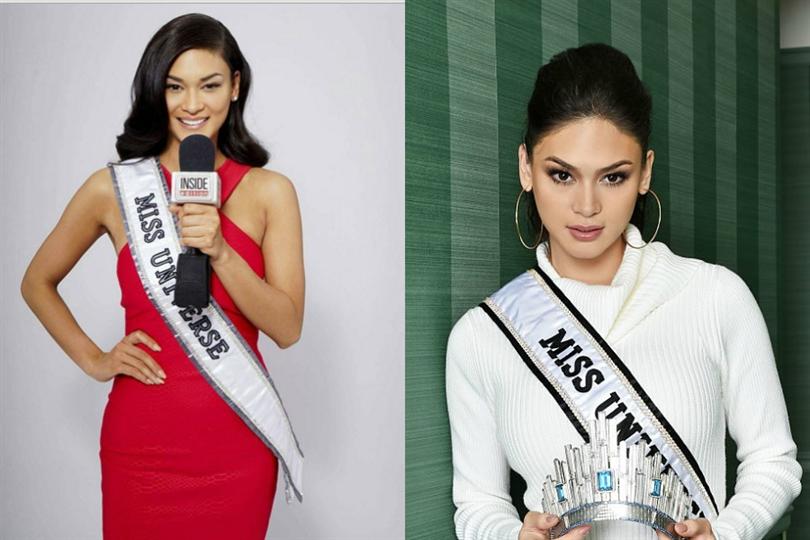 Pia Wurtzbach Miss Universe 2015 Will Be A Correspondent for Inside Edition