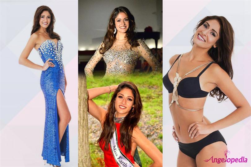 Miss Earth Denmark Aisha Isabella Hansen