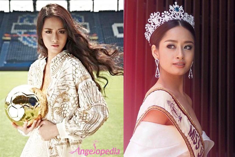 Tharathip Baitoey Sukdarunpat Miss Supranational Thailand 2015