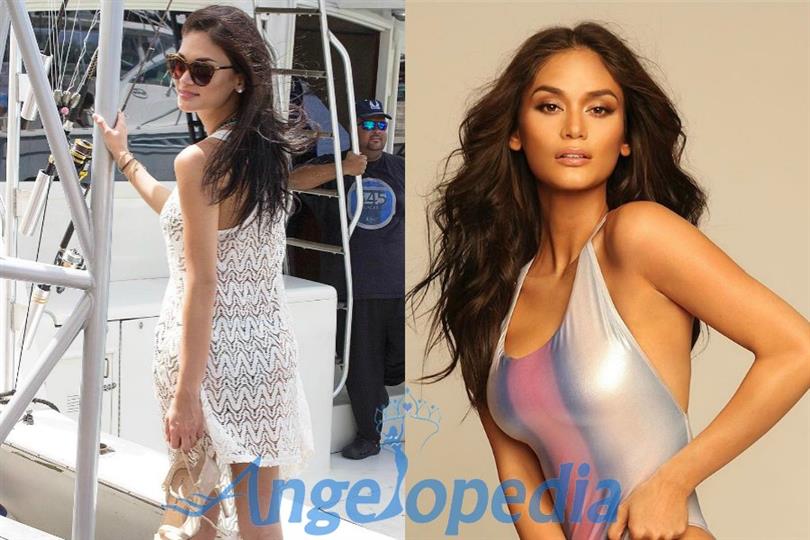 Pia Wurtzbach gets emotional as her reign comes to an end