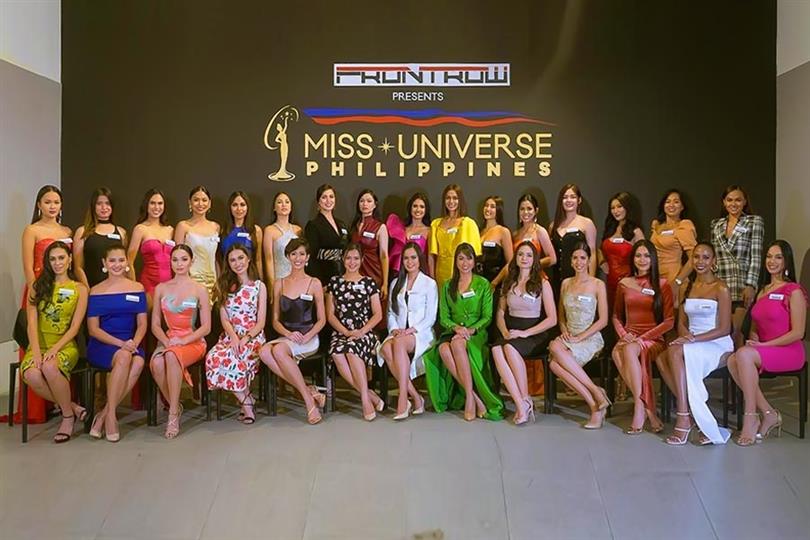 Filipina pageant veterans grace the final screening of Miss Universe Philippines 2020