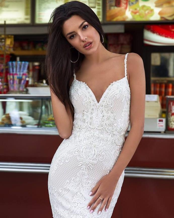 Ravishing beauty Snizhana Tanchuk to represent Ukraine in Miss Supranational 2018