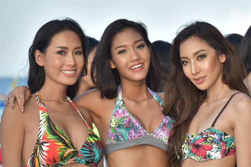 Miss Universe Thailand 2018 Live Stream and Updates