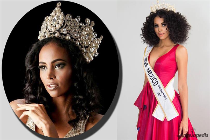 Samantha Leyva appointed to represent Mexico in Miss Supranational 2017