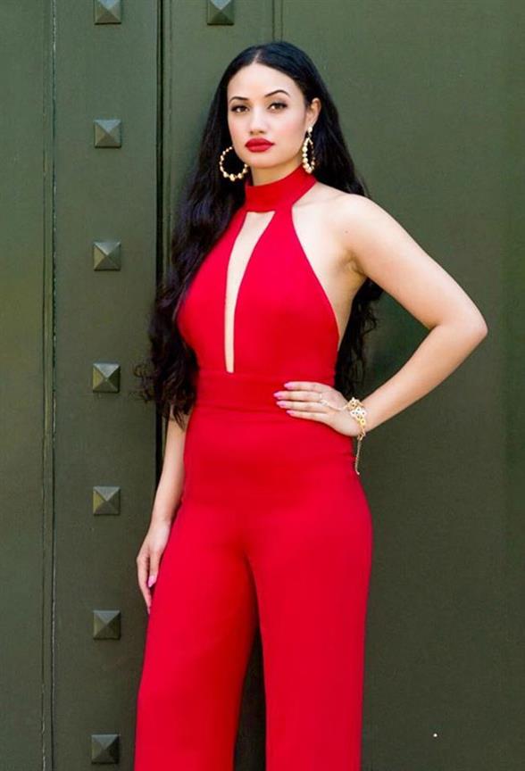 Miss Universe New Zealand 2019 Diamond Langi to star in a Polish-American Feature Film