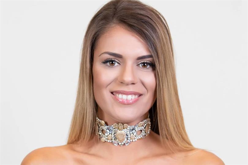 Sanja Lovcevic is the new Miss Serbia 2019