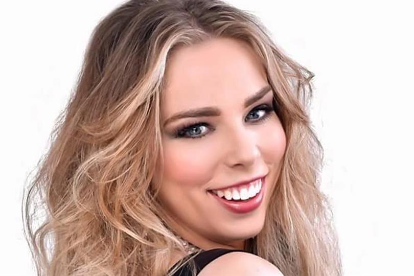 Meet JoEllen Walters Miss Alaska USA 2019 for Miss USA 2019