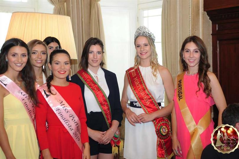 Miss Portuguesa 2019 Meet the Delegates