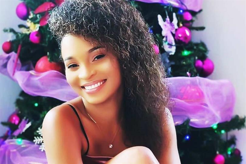 Ieashia Browne: Most promising delegate for Miss World Barbados 2019 crown