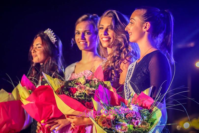 Eva Colas crowned Miss World France 2018 for Miss World 2018