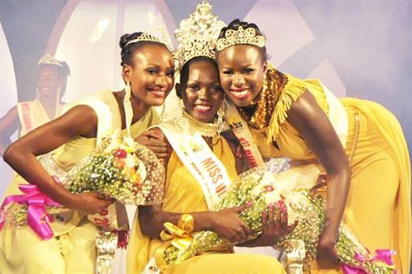 Miss Uganda 2014