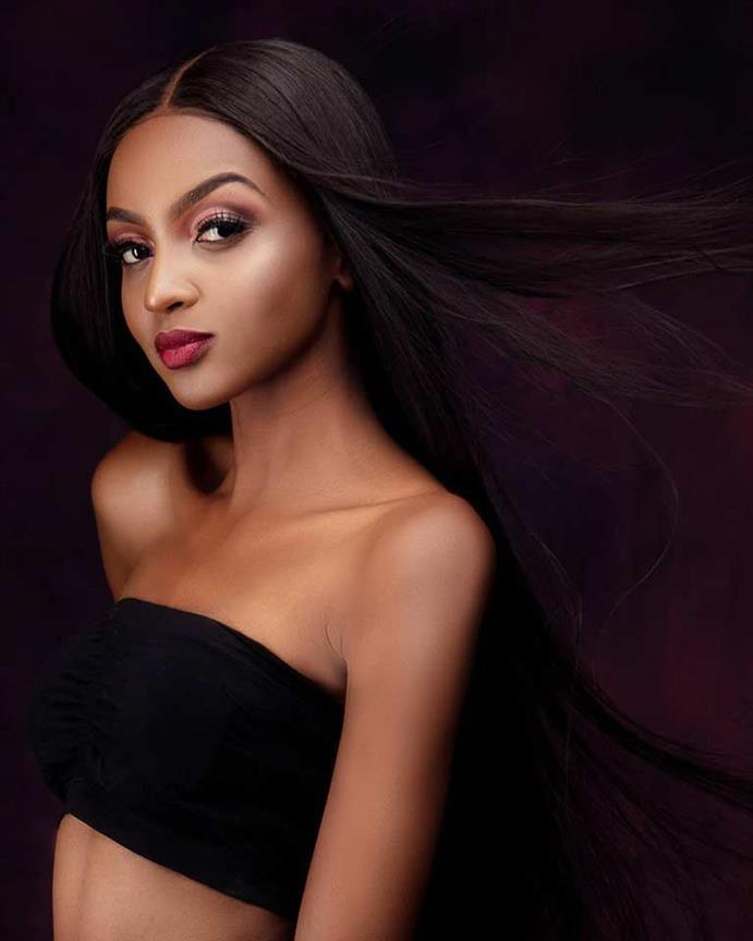 Miss Universe Kenya 2019 Top 5 Hot Picks