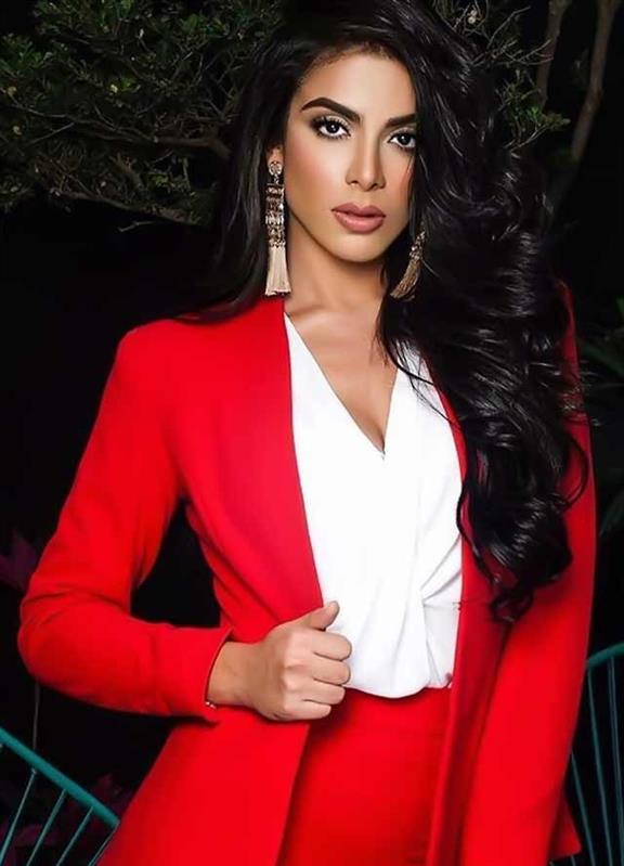 Jeanette Nahil Karam emerging as the potential winner of Miss Mexico 2019