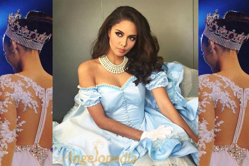 Megan Young to host Mr World 2016 pageant?