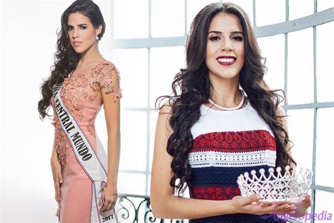 Miss World Paraguay 2017 - Top 6 Favorites