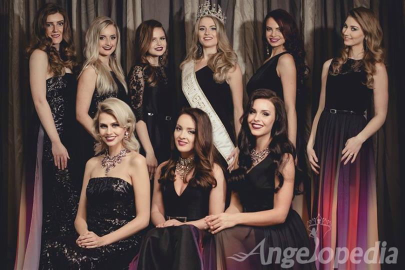 Miss Grand Netherlands 2017 Meet the finalists