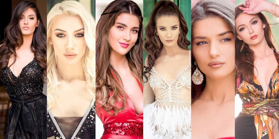 Road to Miss Universe Albania 2019 for Miss Universe 2019