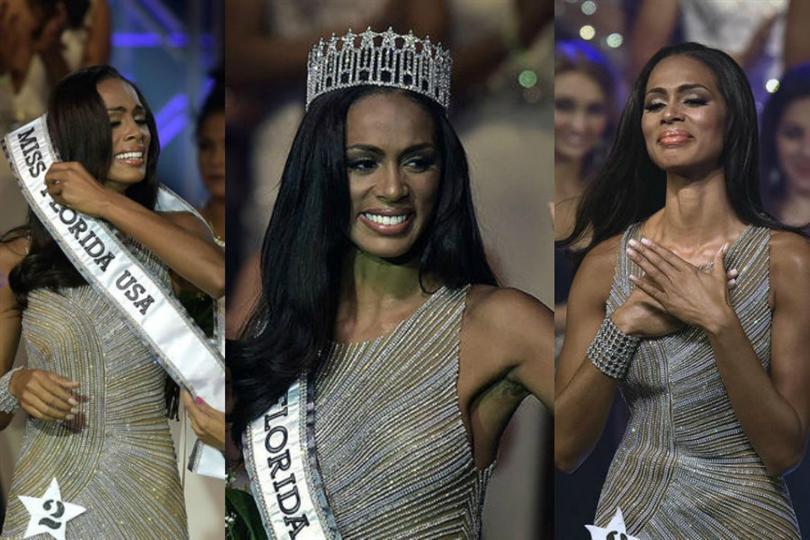 Miss Florida USA 2017 is Genesis Davila