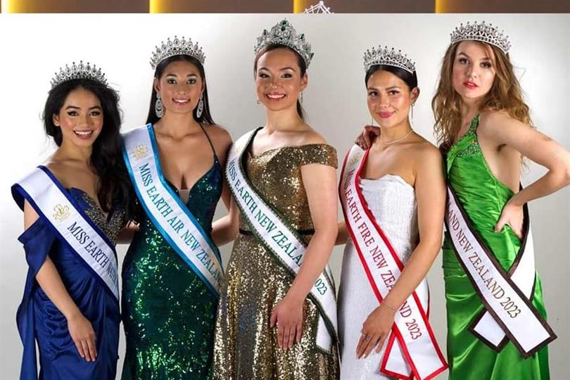 Caitlyn Dulcie crowned Miss Earth New Zealand 2023