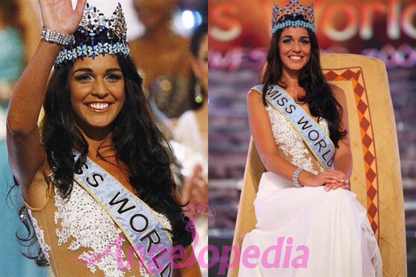 Kaiane Lopez Miss World 2009, the next Mayor of Gibraltar