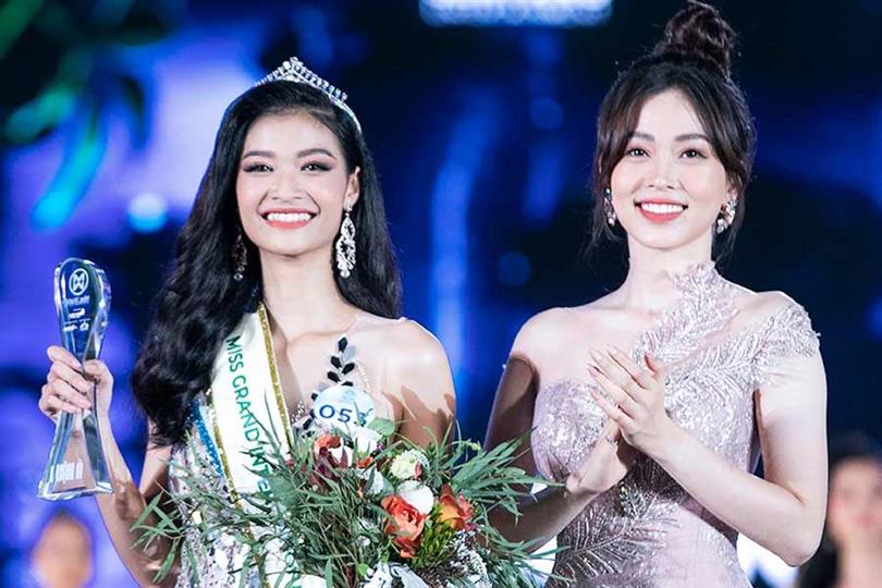 Nguy?n Hà Ki?u Loan is Miss Grand International Vietnam 2019