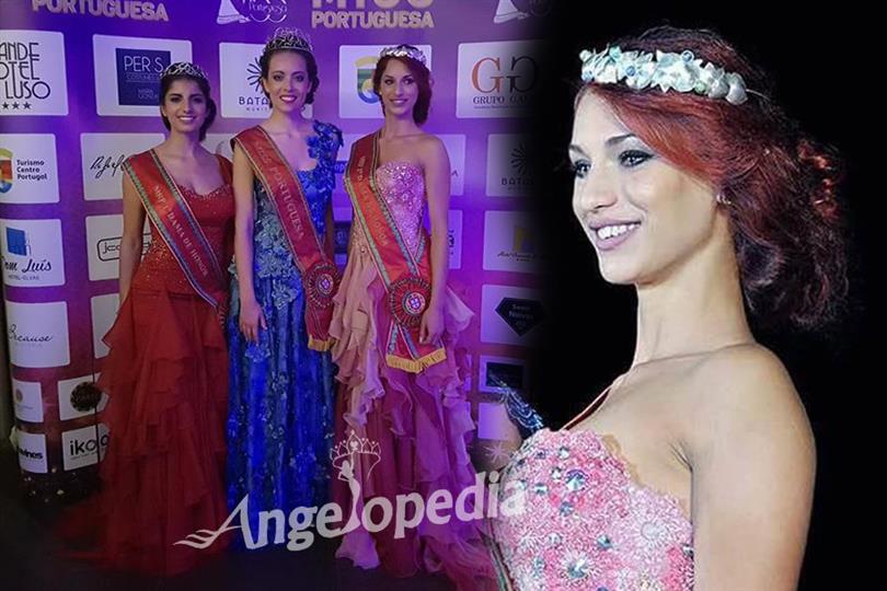 Priscila Alves to represent Portugal at Miss Supranational 2017