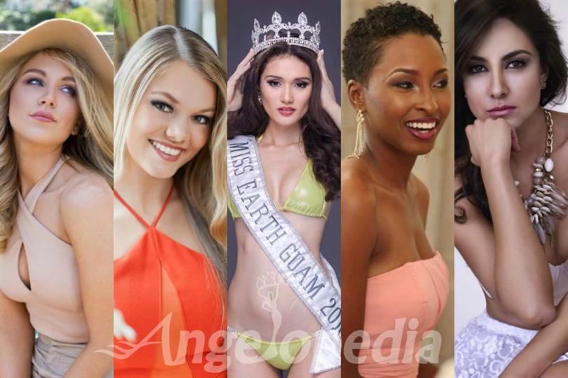 Miss Earth 2016 Beauties Sablayan Philippines honorary residency status